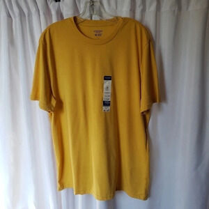 Arizona jean co men t-shirt yellow size L